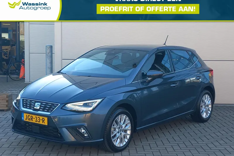 SEAT Ibiza (2025)