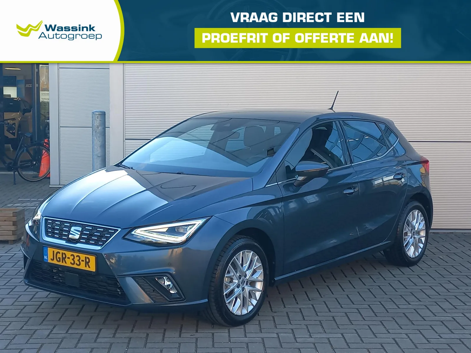 SEAT Ibiza (2025) — foto 1