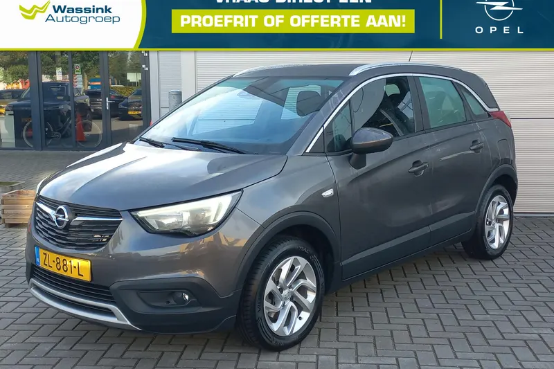 Opel Crossland (2019)