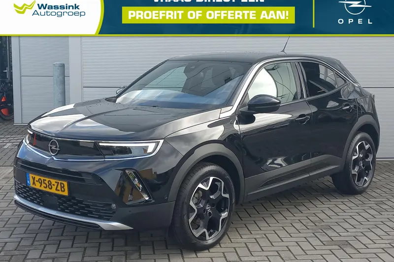 Opel Mokka (2023)