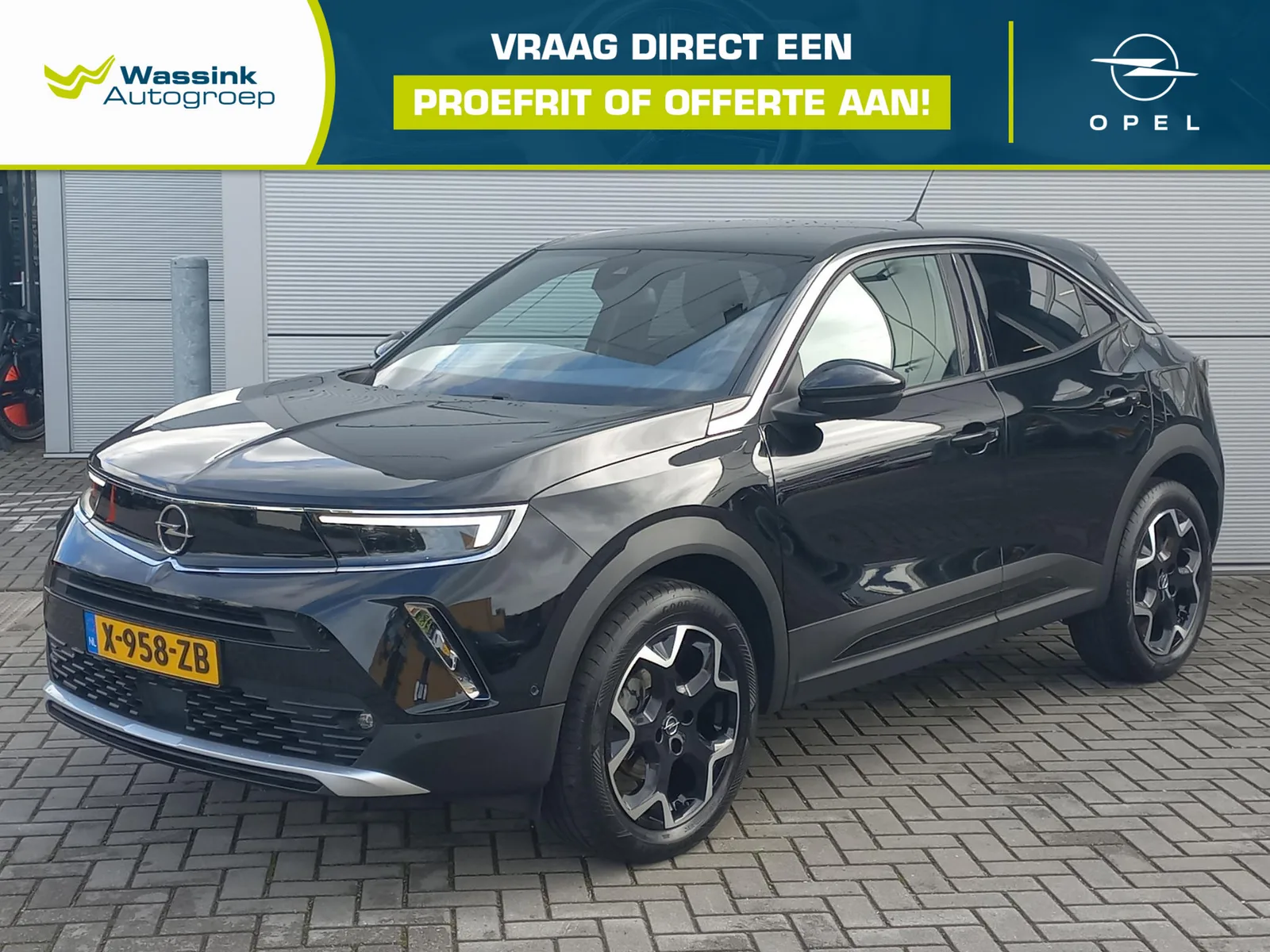 Opel Mokka (2023) — foto 1