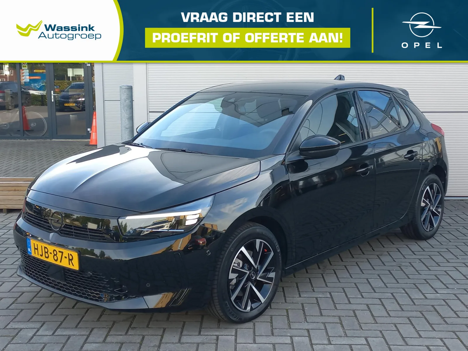 Opel Corsa (2025) — foto 1