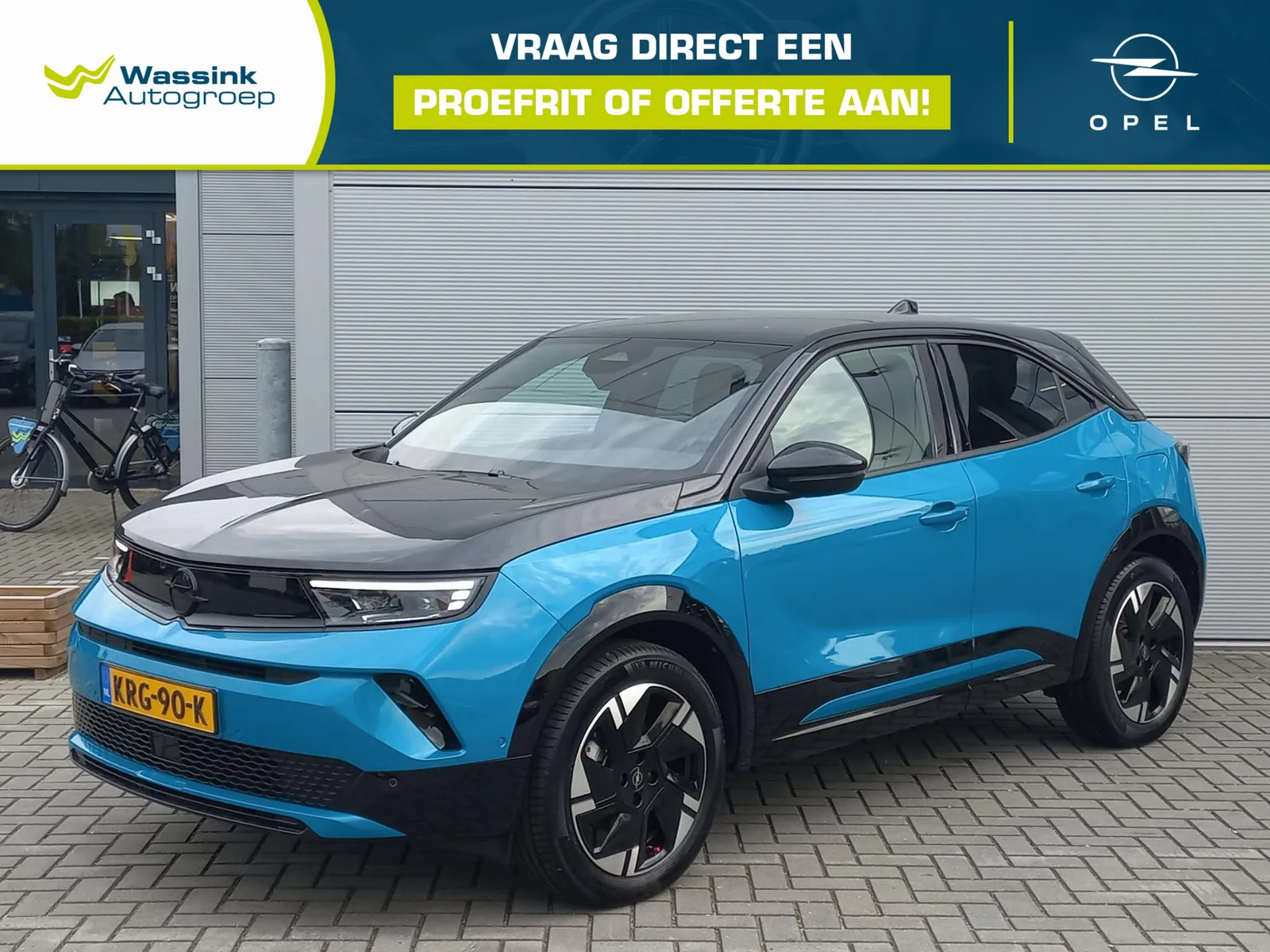 Opel Mokka-e (2025) — foto 1