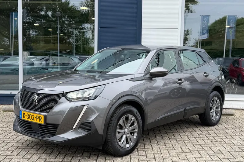 Peugeot 2008 (2021)