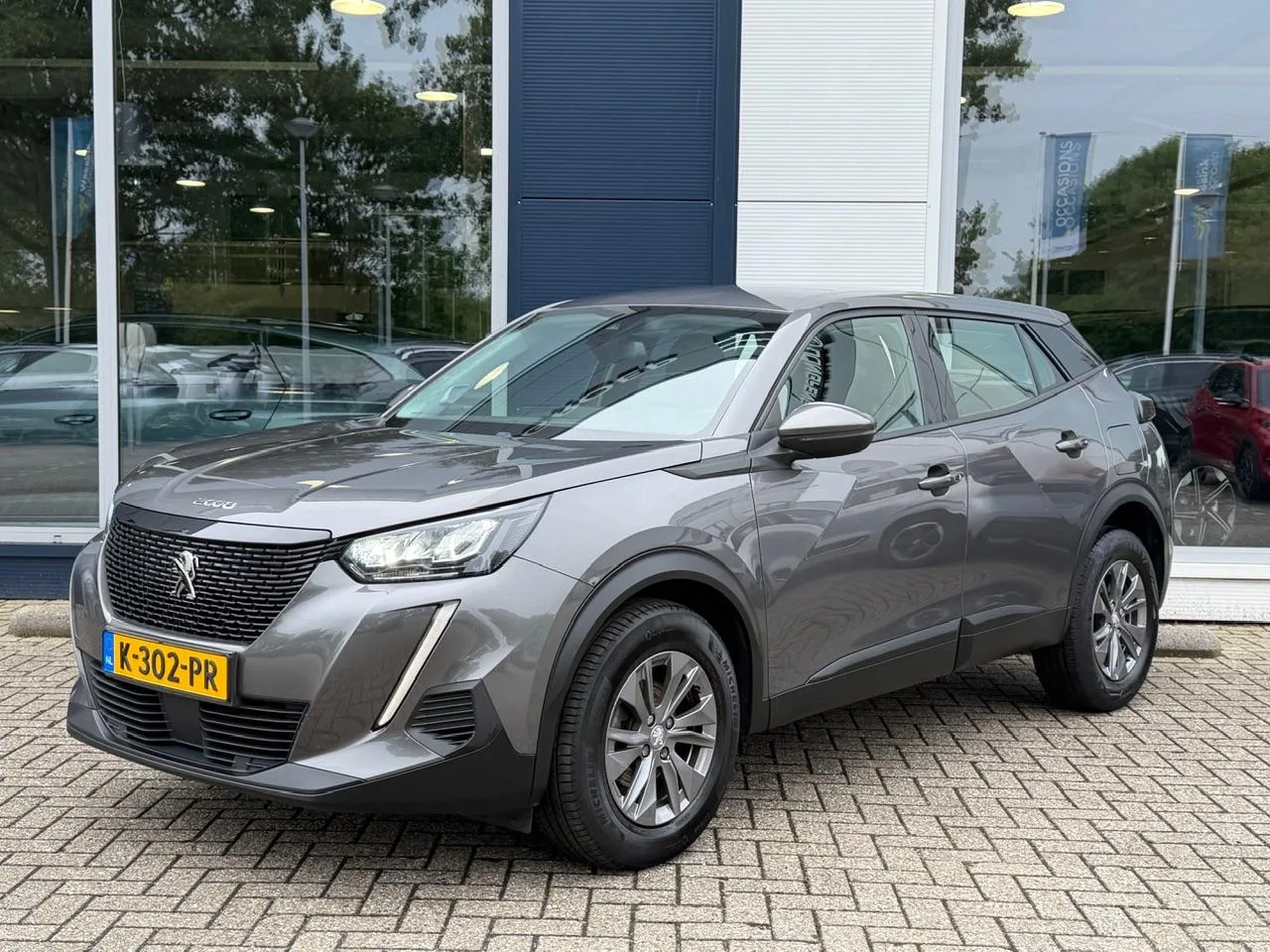 Peugeot 2008 (2021) — foto 1