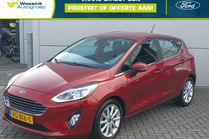 Ford Fiesta (2017)