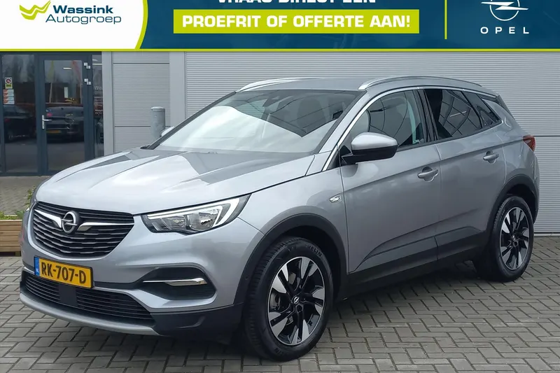 Opel Grandland (2017)