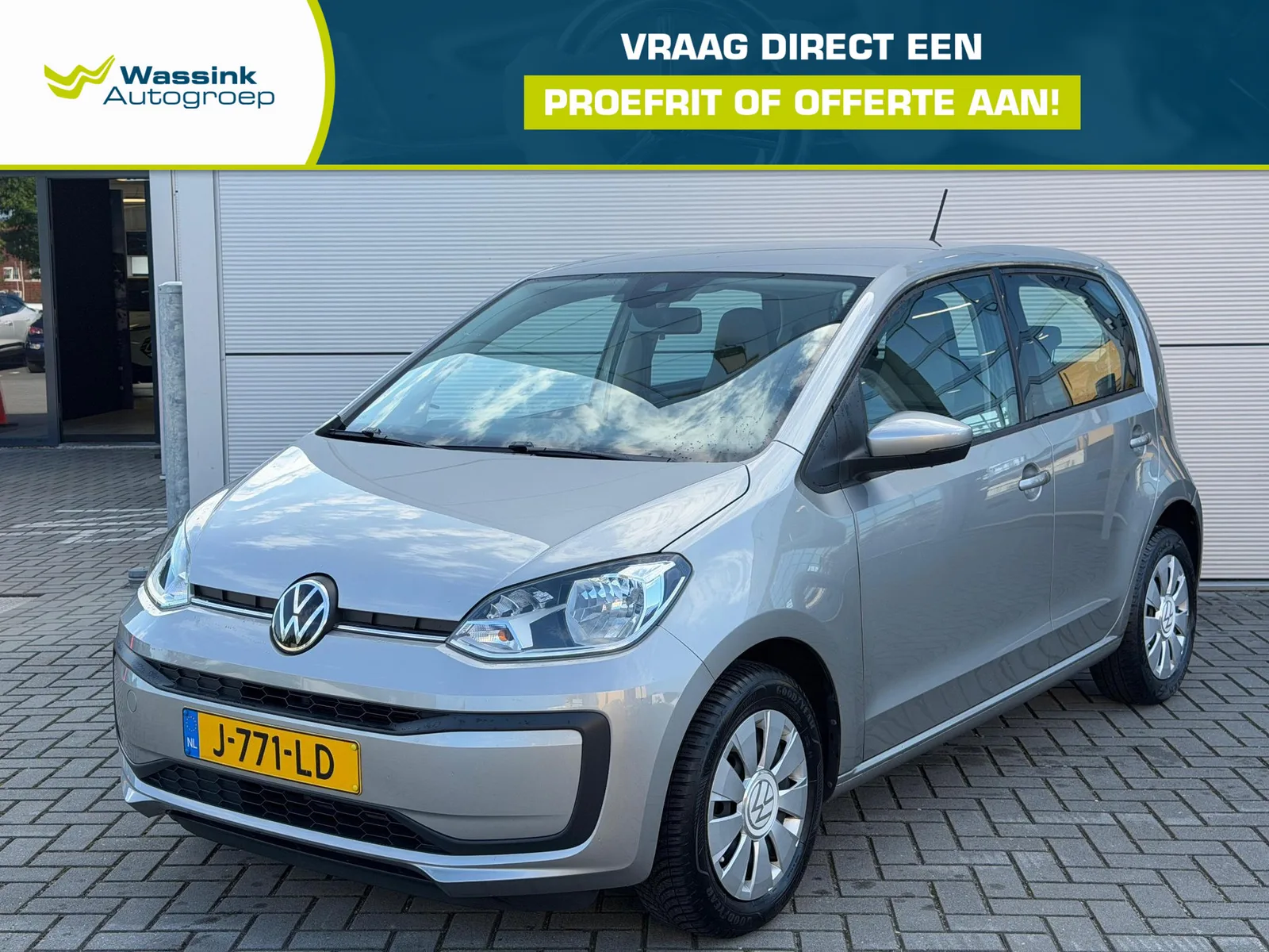 Volkswagen Up! (2020) — foto 1