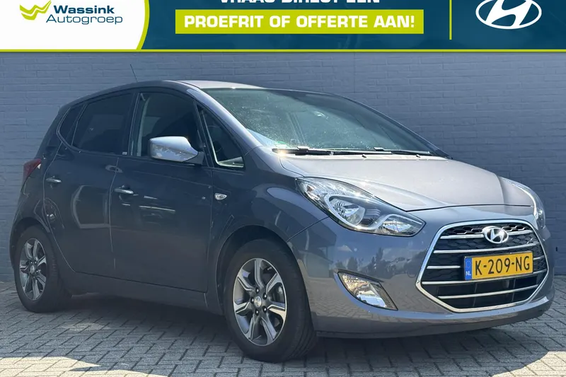 Hyundai ix20 (2016)