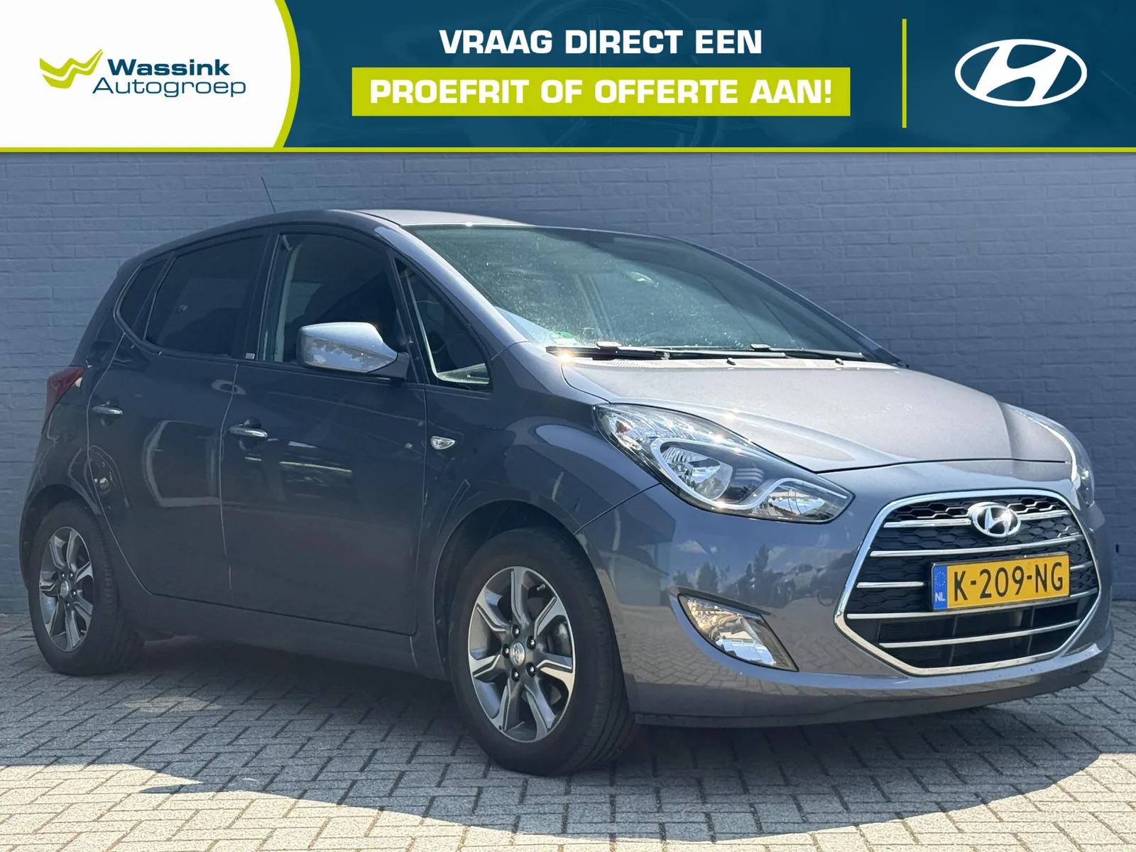 Hyundai ix20 (2016) — foto 1