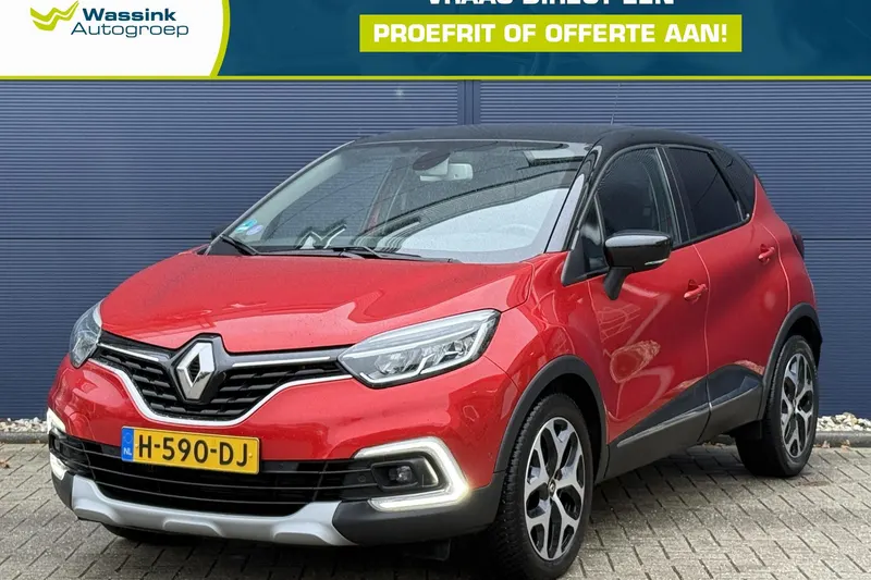 Renault Captur (2019)