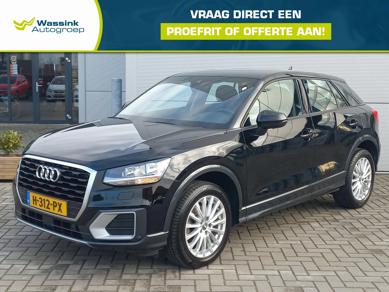 Audi Q2 (2020) — foto 1