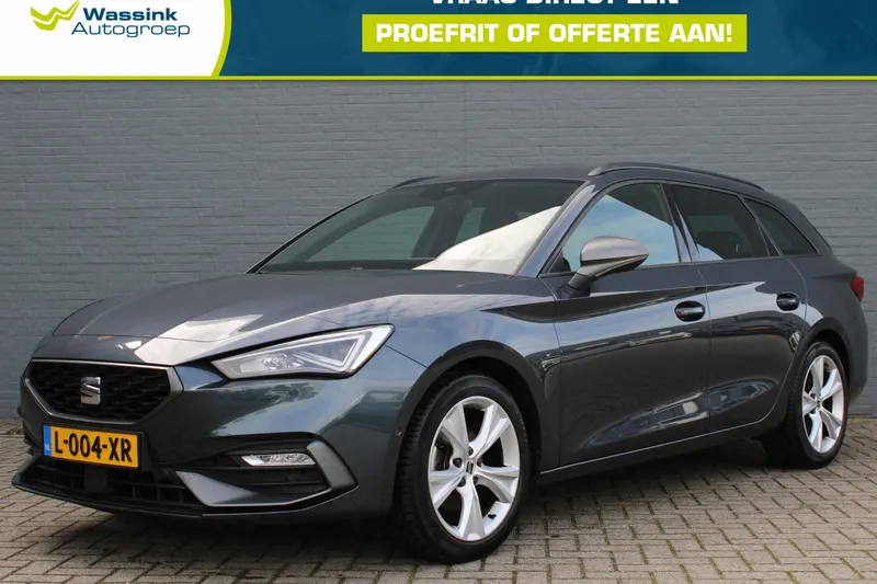 SEAT Leon (2021)