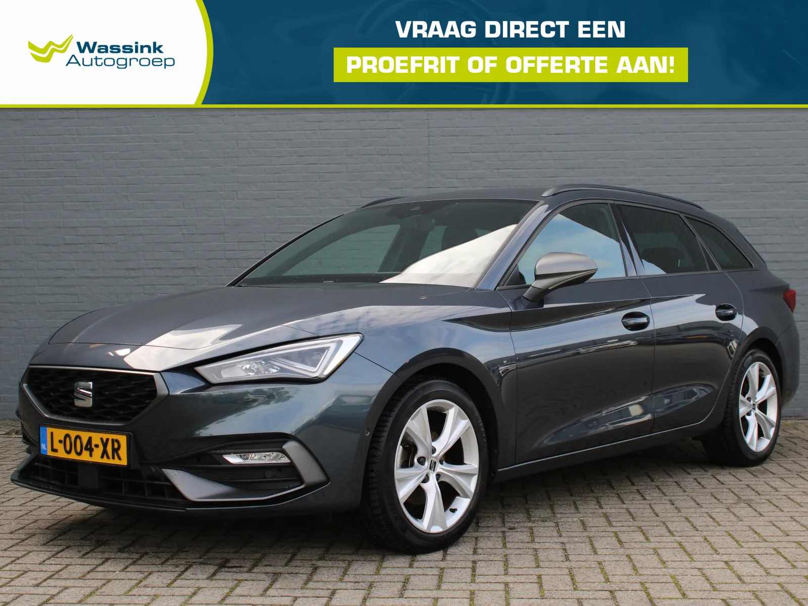 SEAT Leon (2021) — foto 1