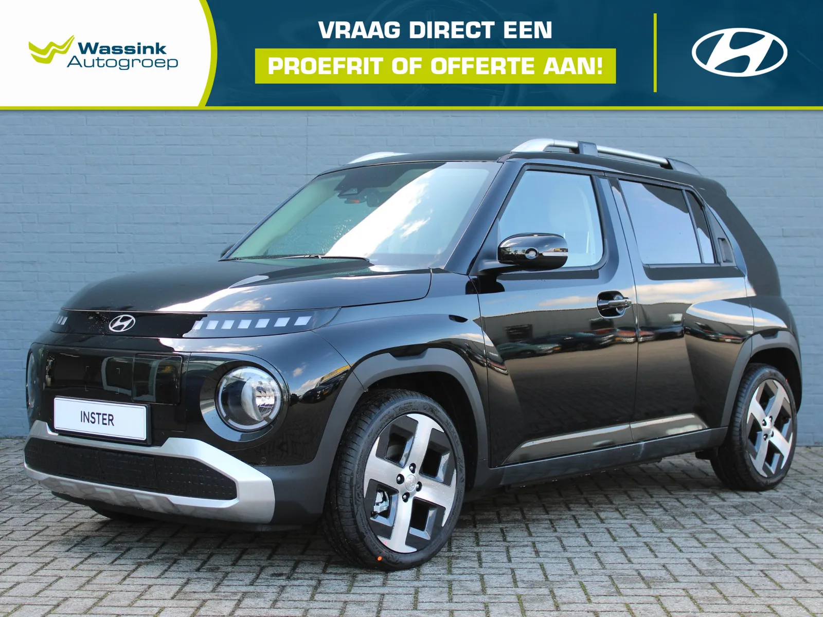 Hyundai Inster (2026) — foto 1