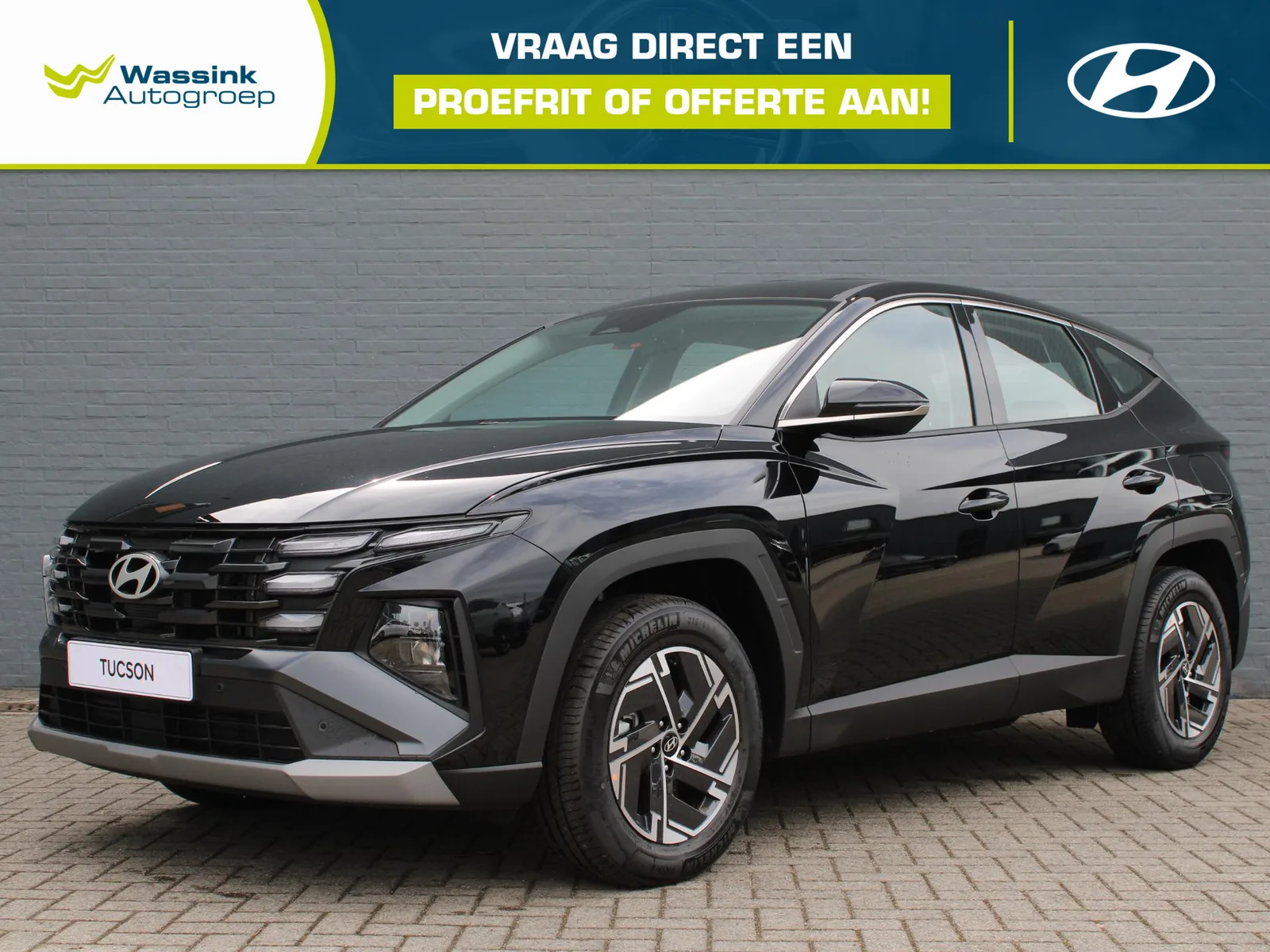 Hyundai Tucson (2026) — foto 1