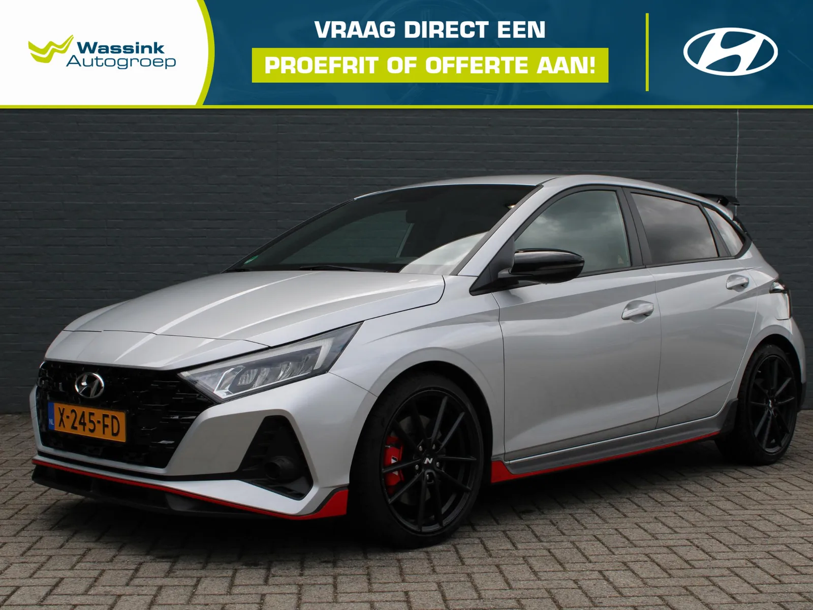Hyundai i20 (2023) — foto 1