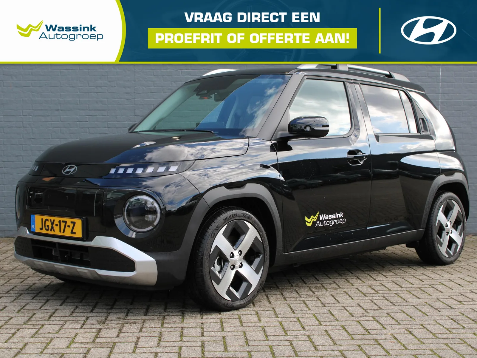 Hyundai Inster (2026) — foto 1