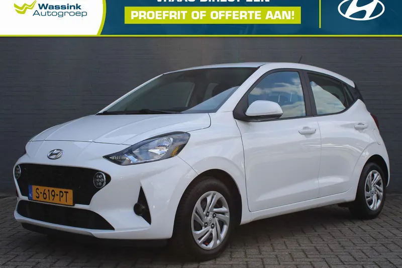 Hyundai i10 (2023)
