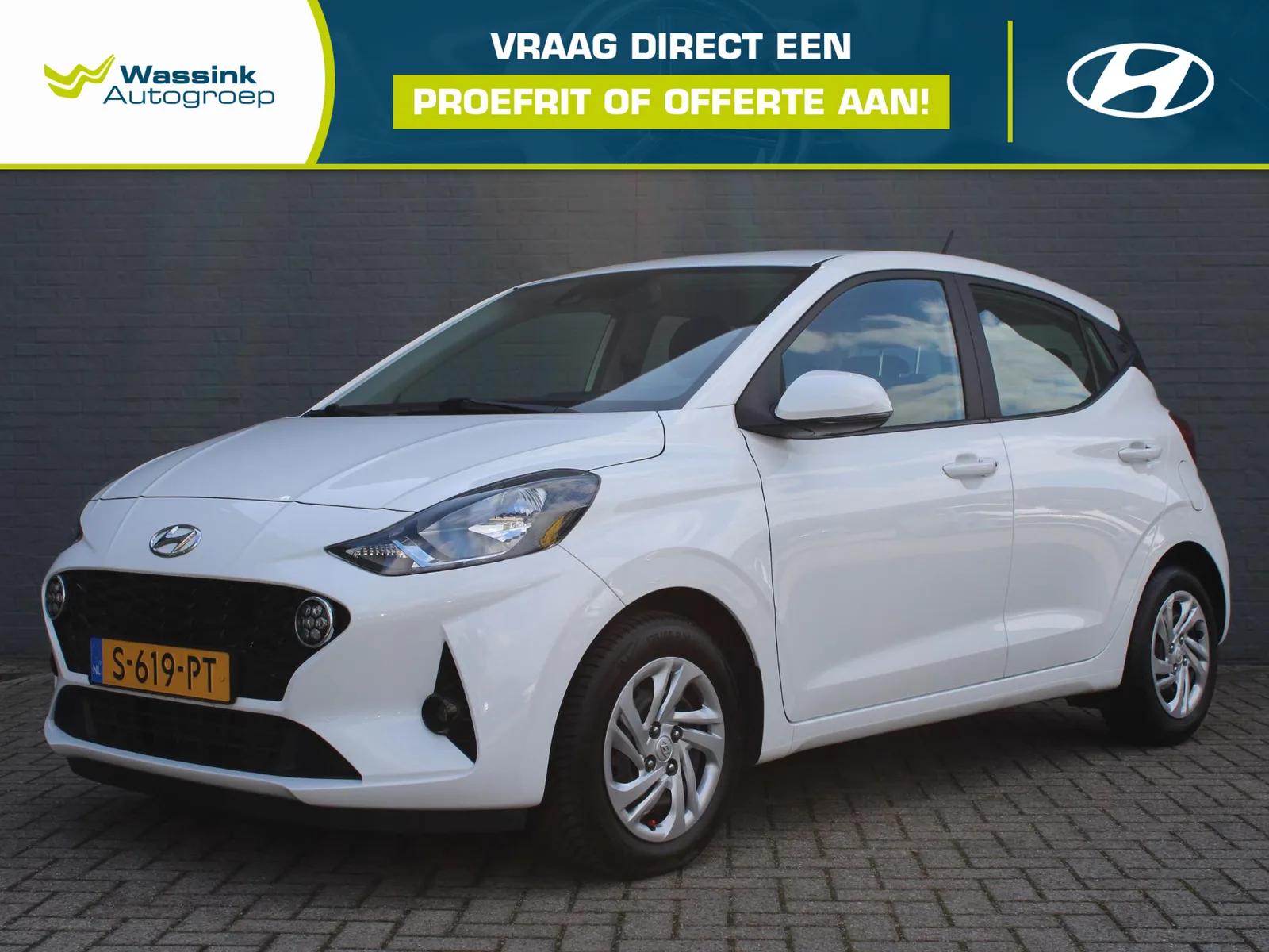 Hyundai i10 (2023) — foto 1