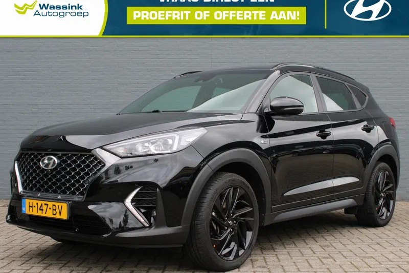 Hyundai Tucson (2019)