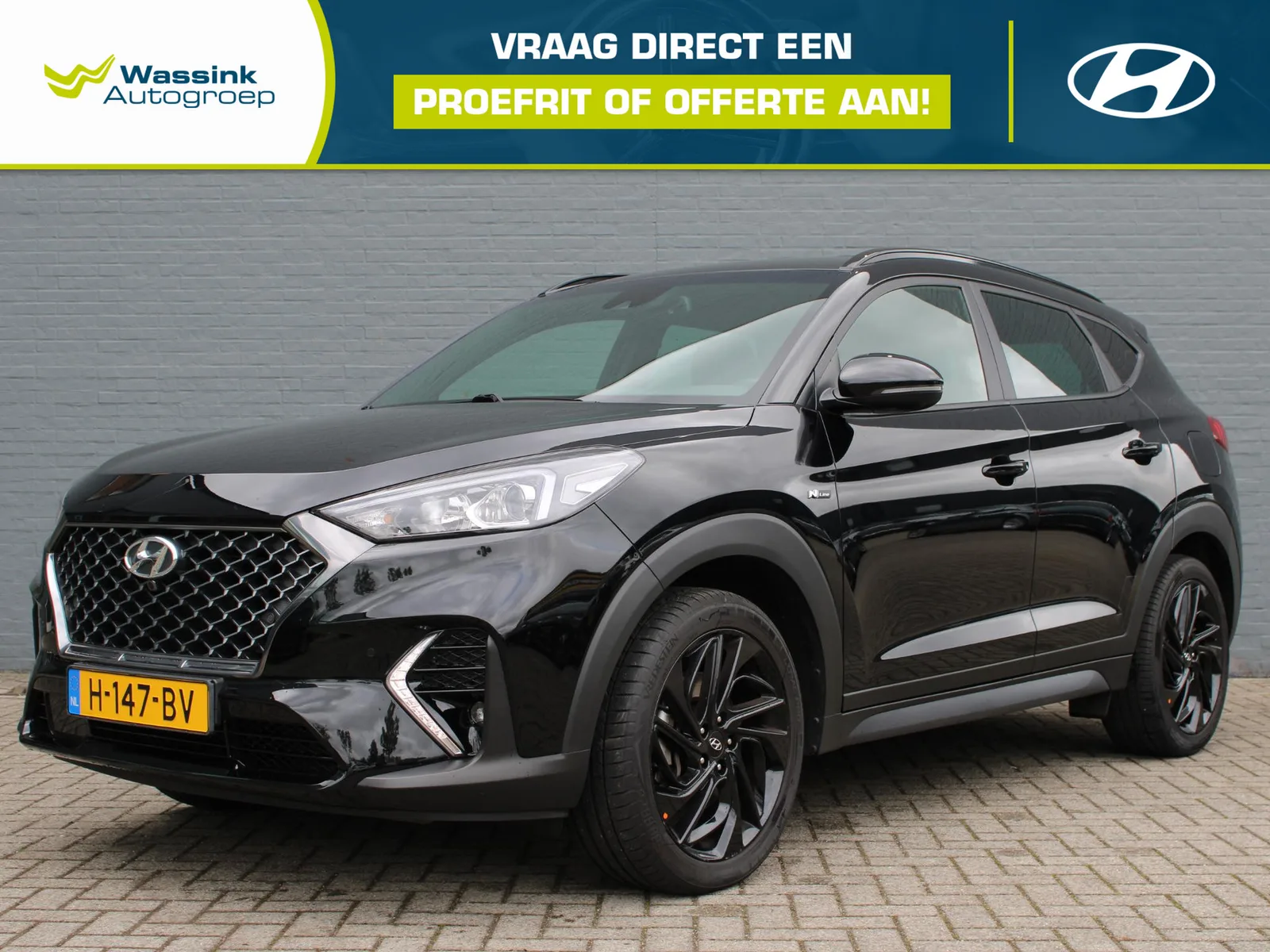 Hyundai Tucson (2019) — foto 1