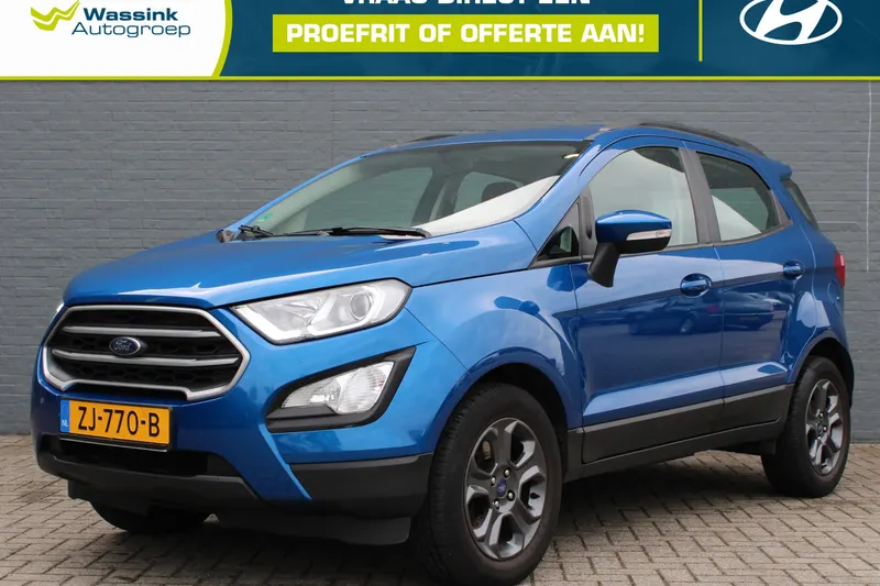 Ford EcoSport (2019)