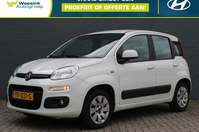 Fiat Panda (2018)