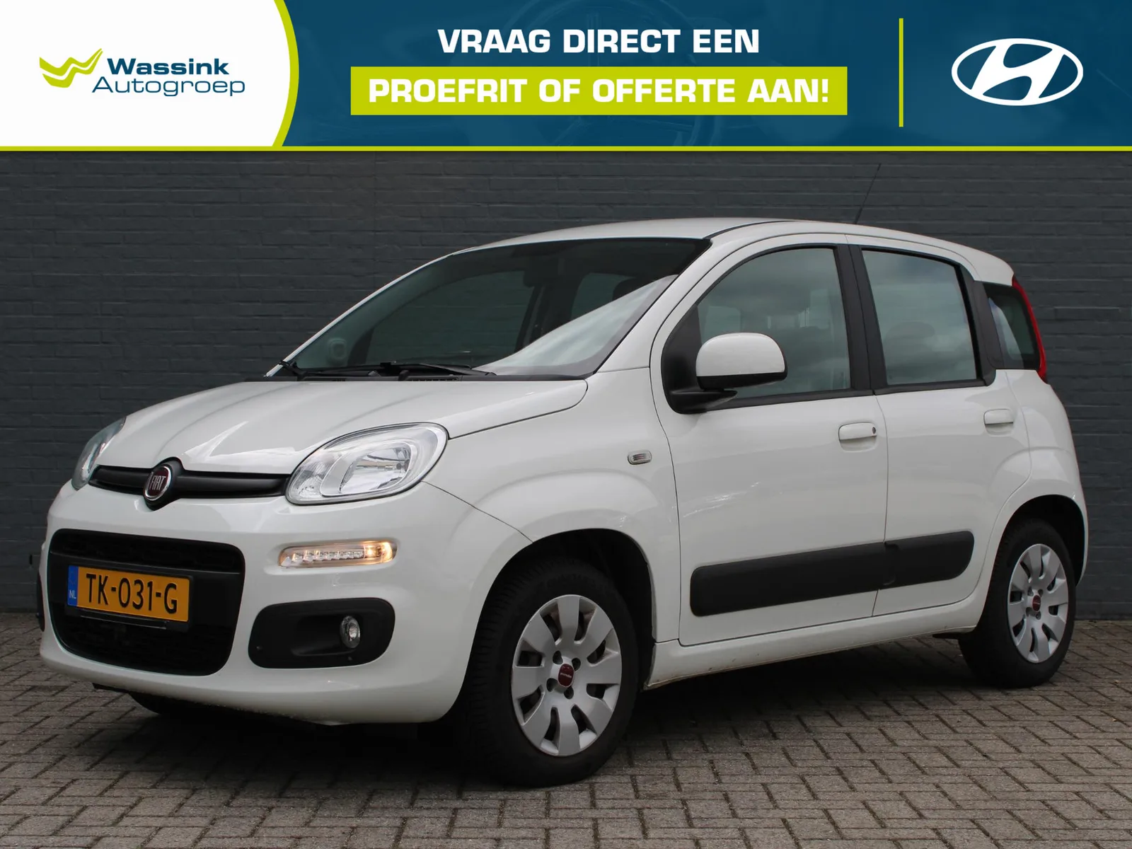 Fiat Panda (2018) — foto 1