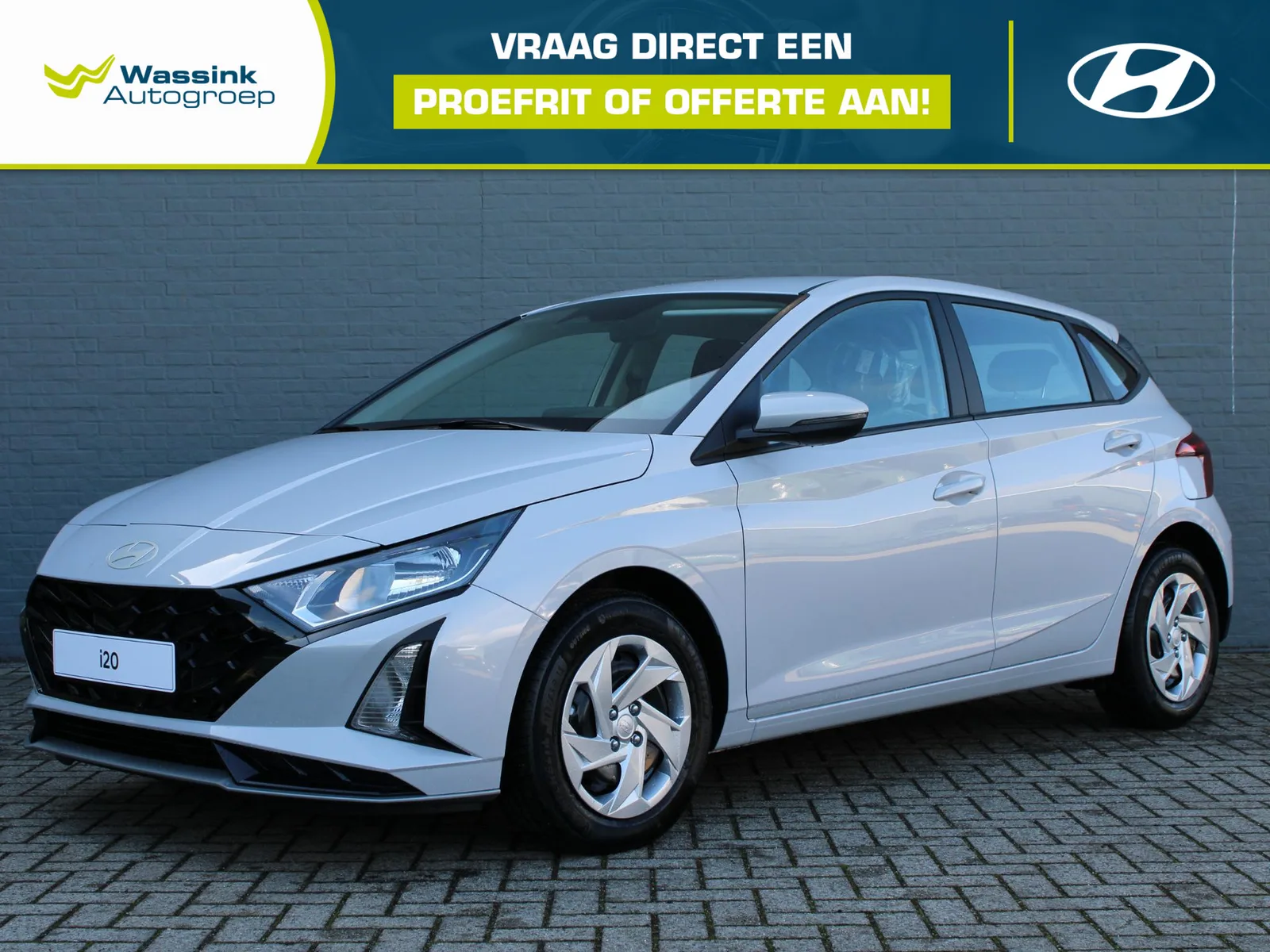 Hyundai i20 (2026) — foto 1