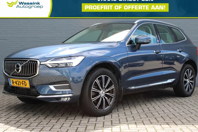 Volvo XC60 (2019)