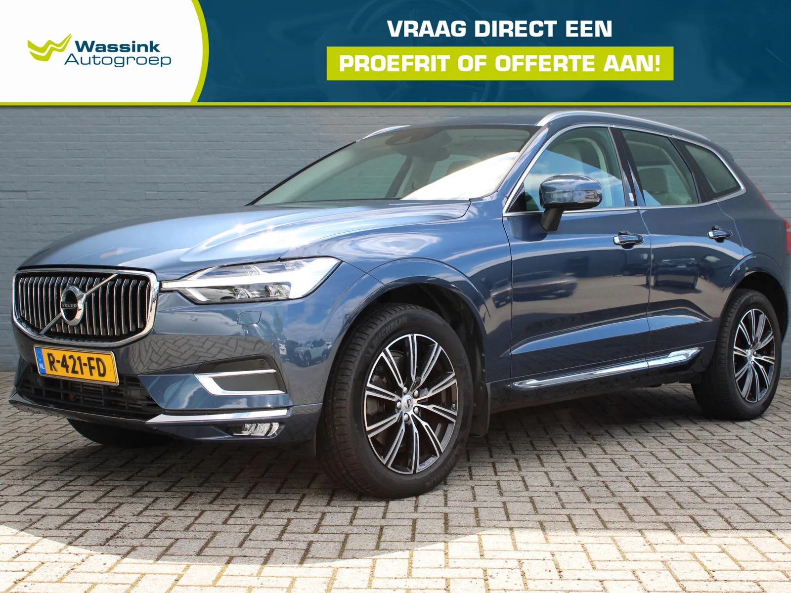 Volvo XC60 (2019) — foto 1