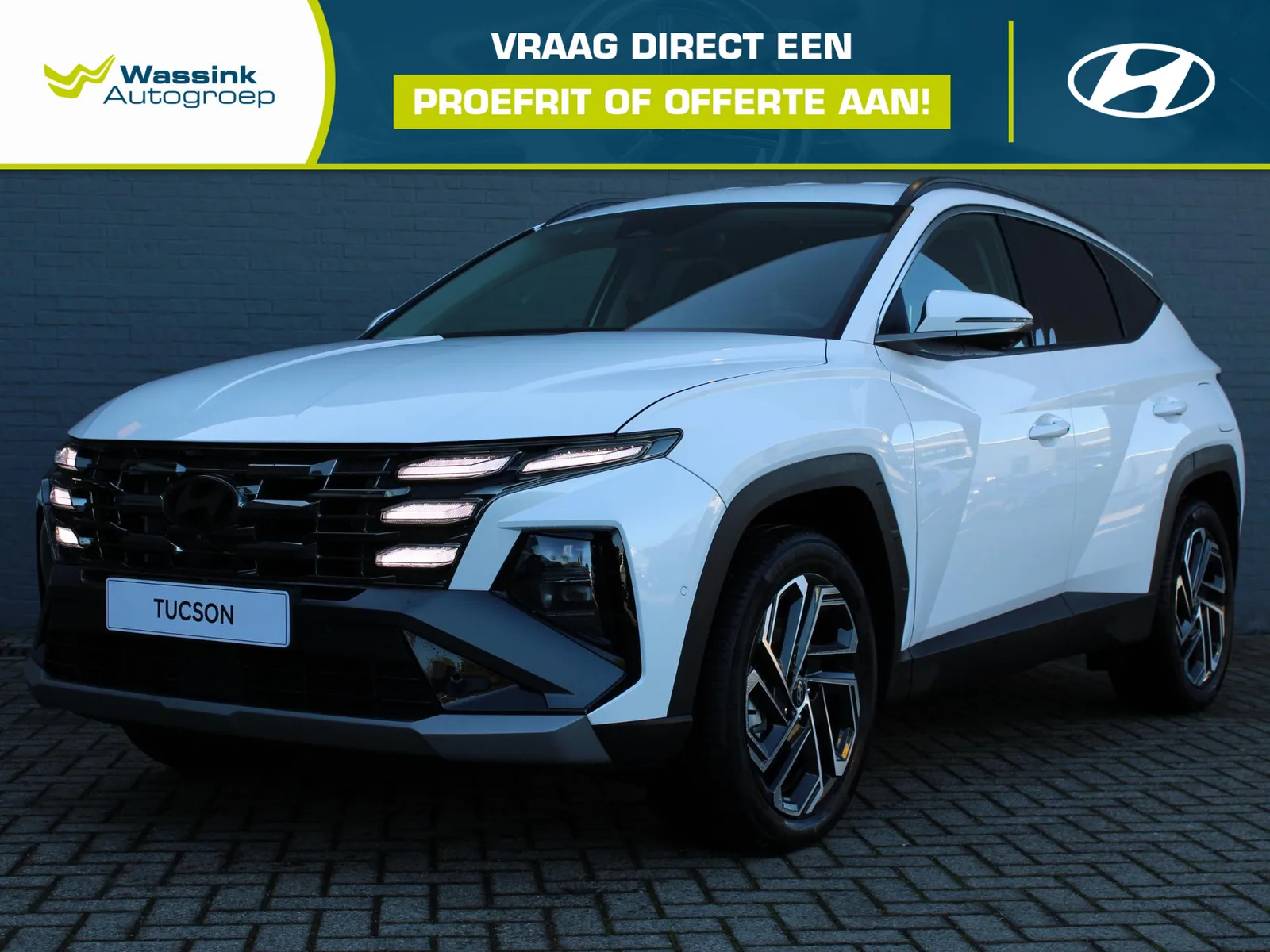 Hyundai Tucson (2026) — foto 1