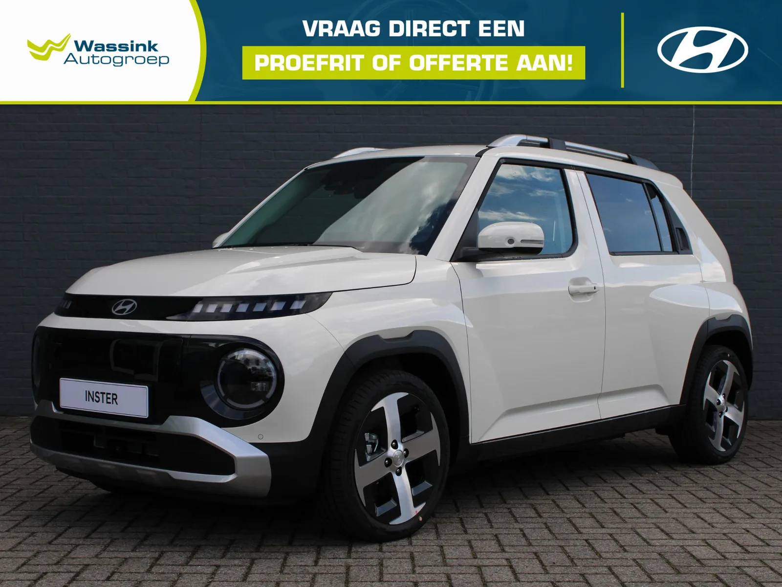 Hyundai Inster (2026) — foto 1