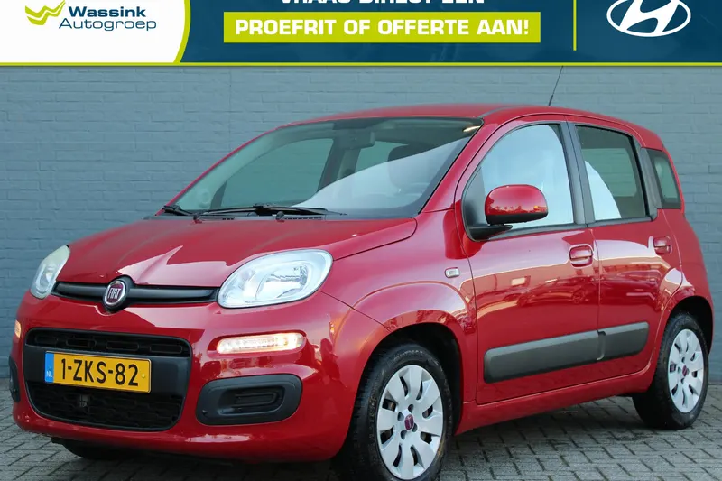 Fiat Panda (2015)