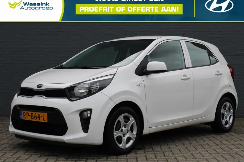 Kia Picanto (2018)