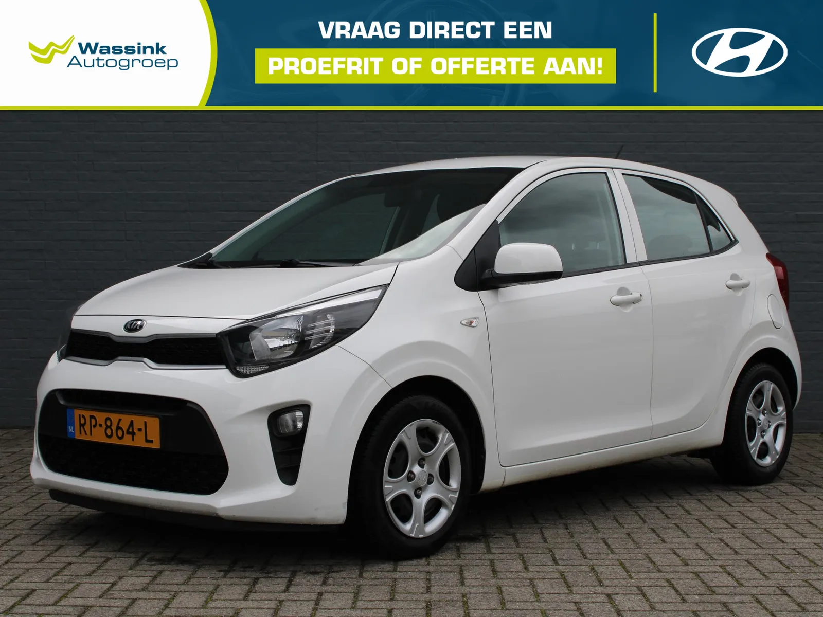 Kia Picanto (2018) — foto 1