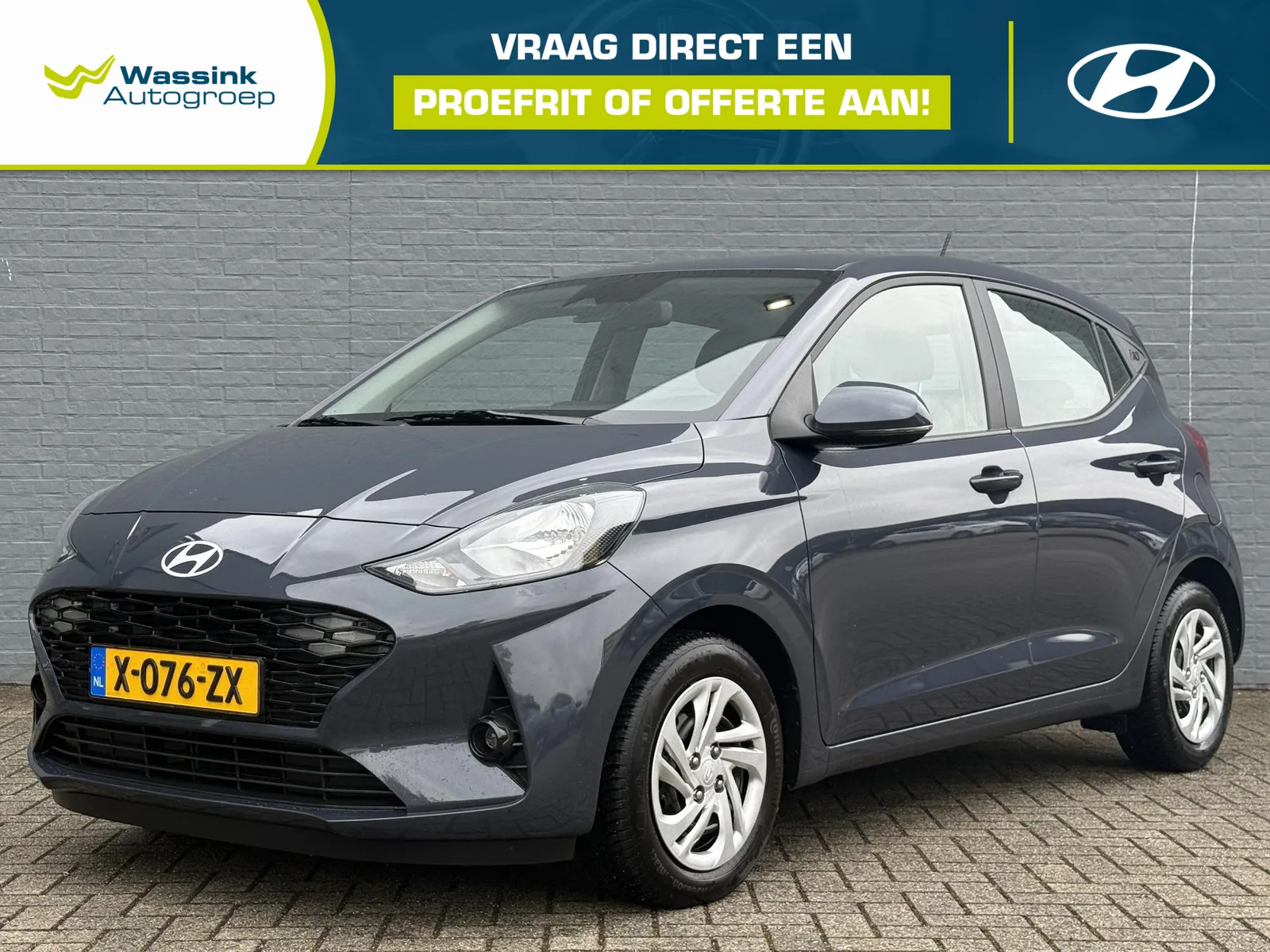 Hyundai i10 (2024) — foto 1