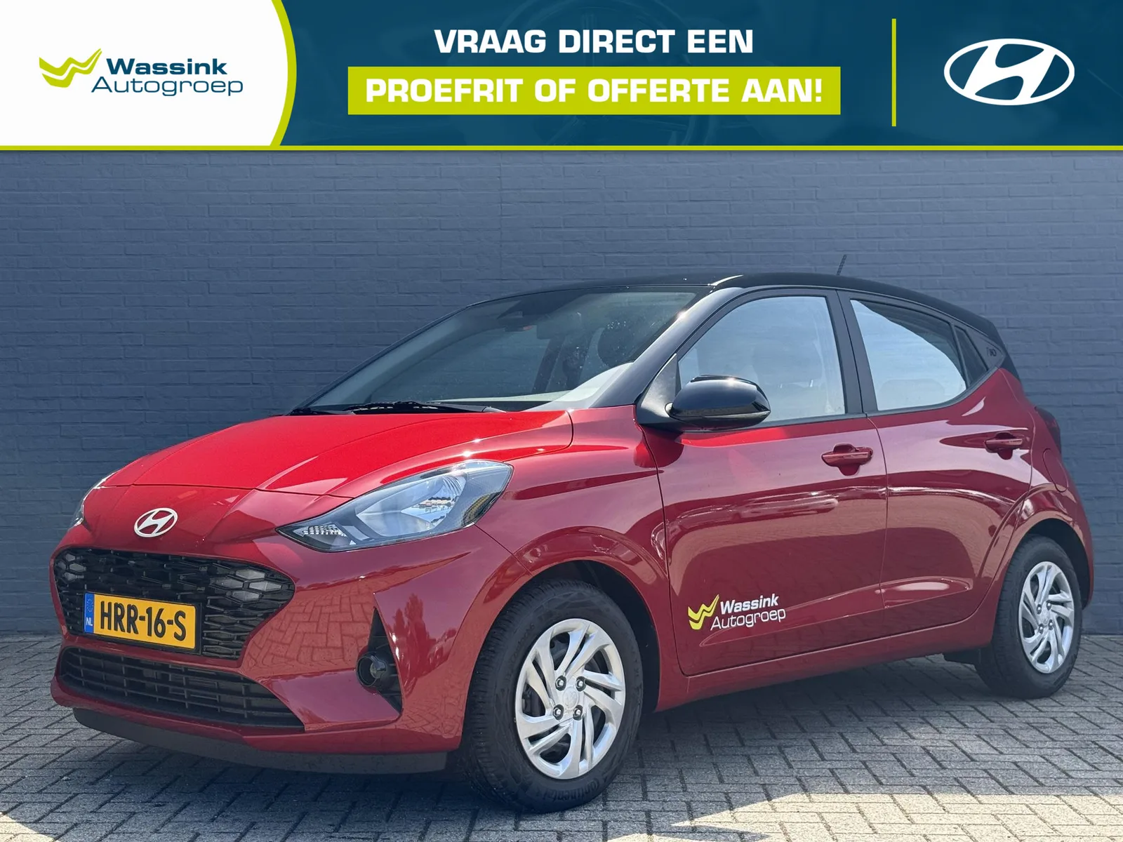 Hyundai i10 (2025) — foto 1