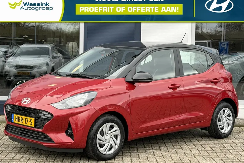 Hyundai i10 (2025)