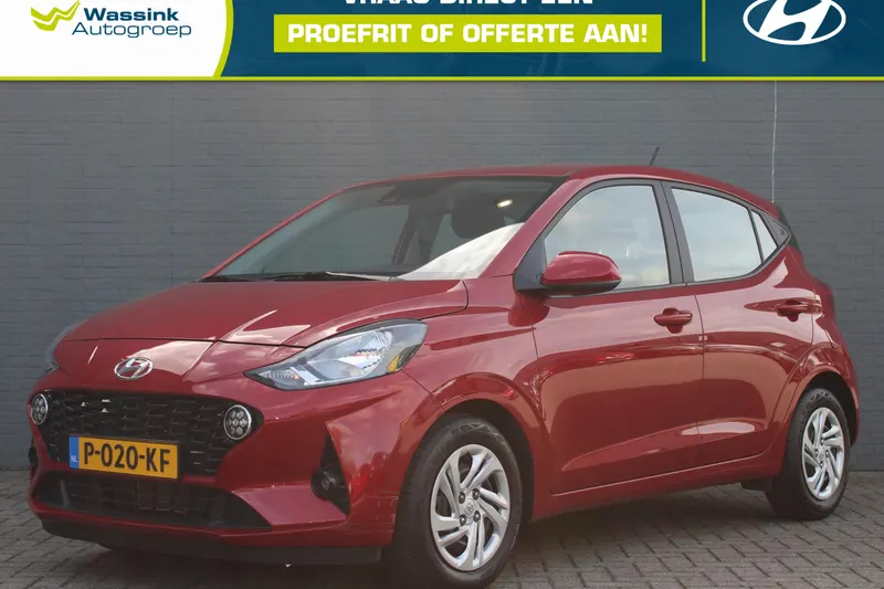 Hyundai i10 (2022)