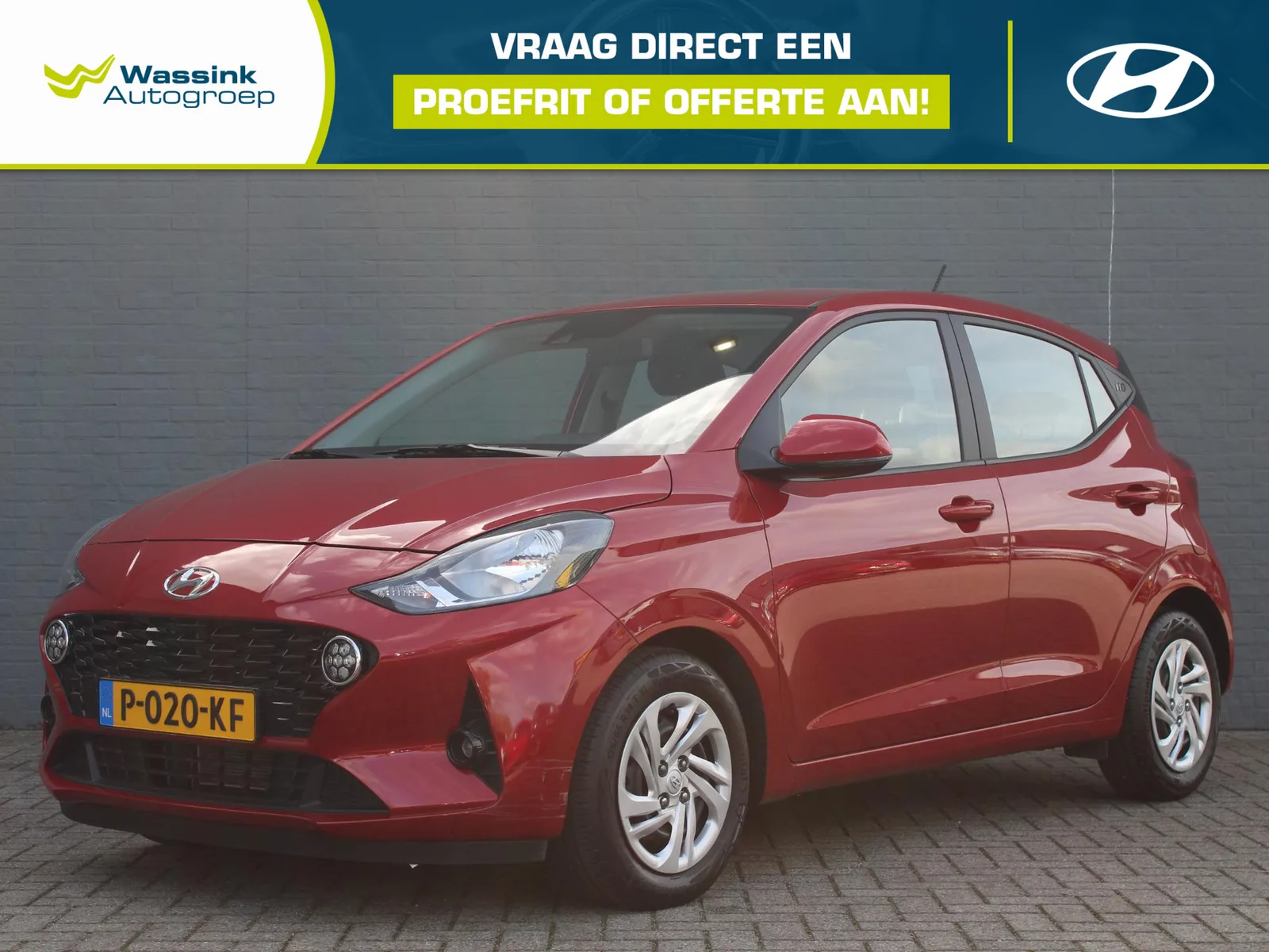 Hyundai i10 (2022) — foto 1