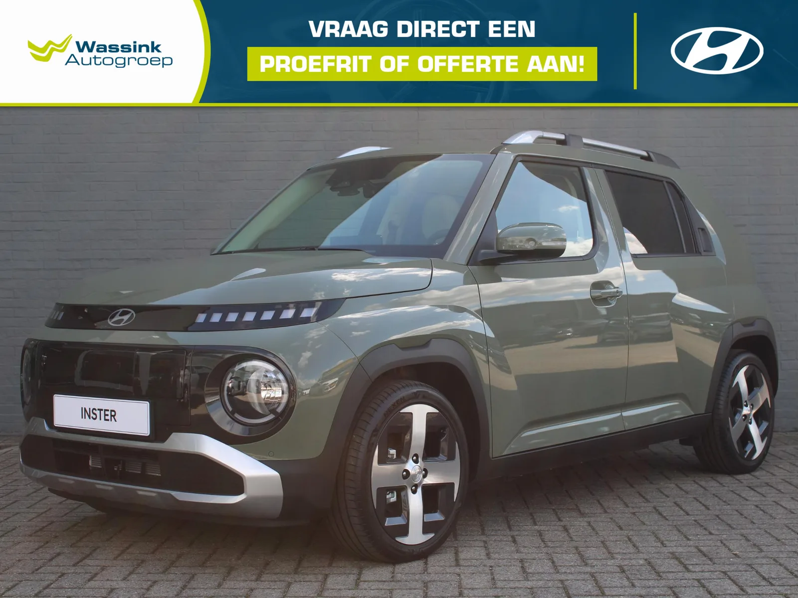 Hyundai Inster (2026) — foto 1