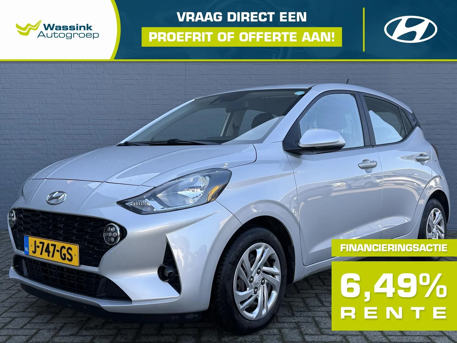 Hyundai i10 (2020) — foto 1