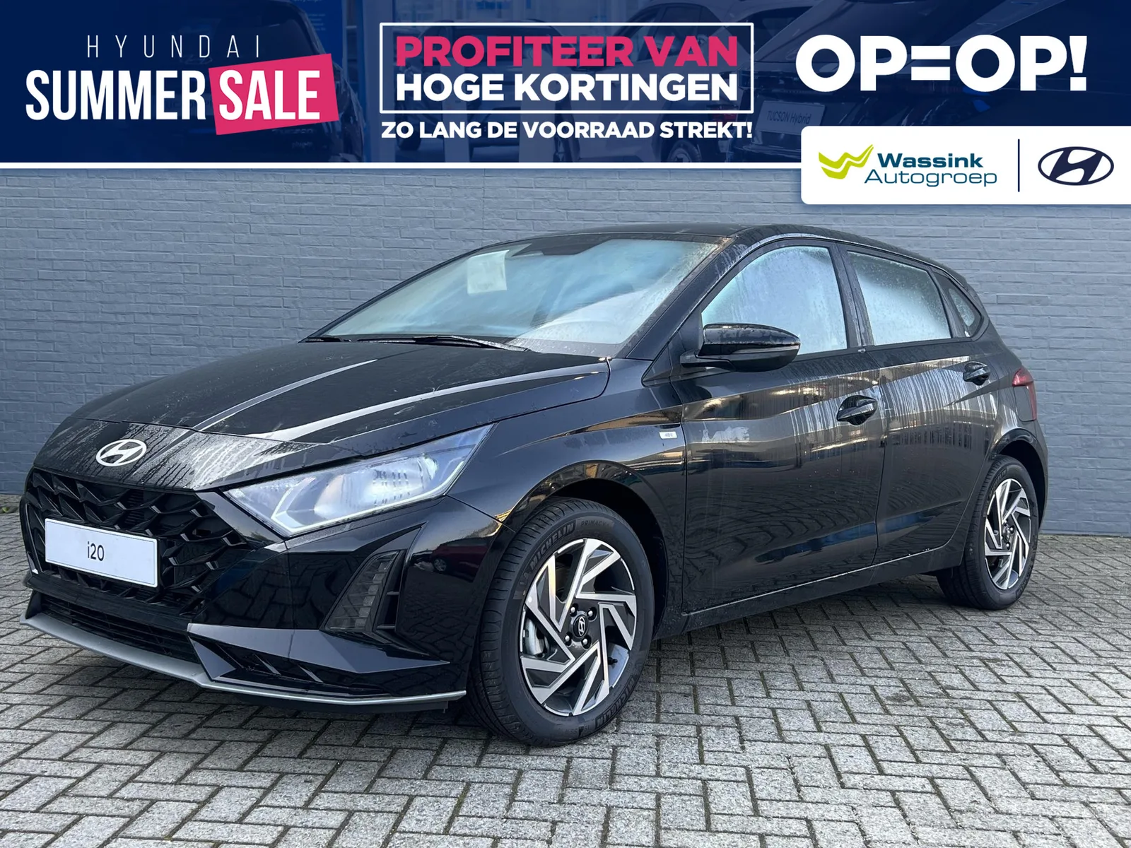Hyundai i20 (2026) — foto 1