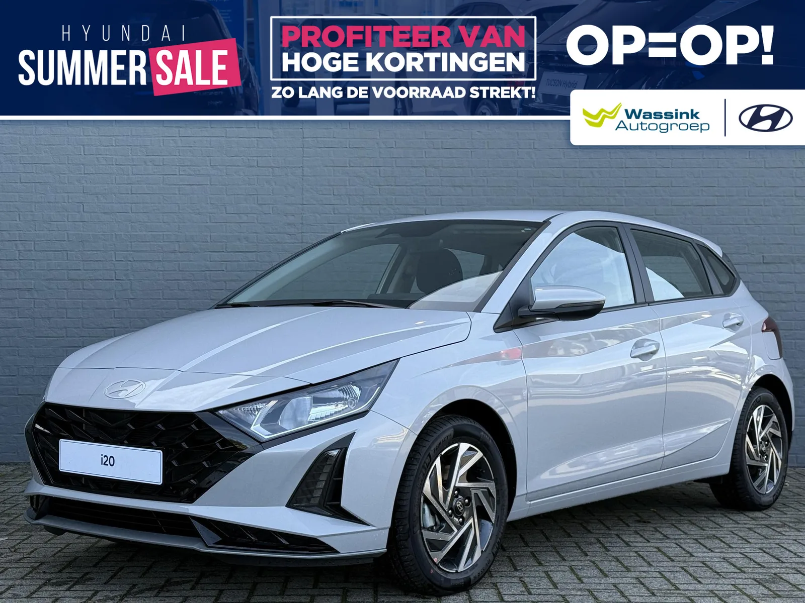 Hyundai i20 (2026) — foto 1