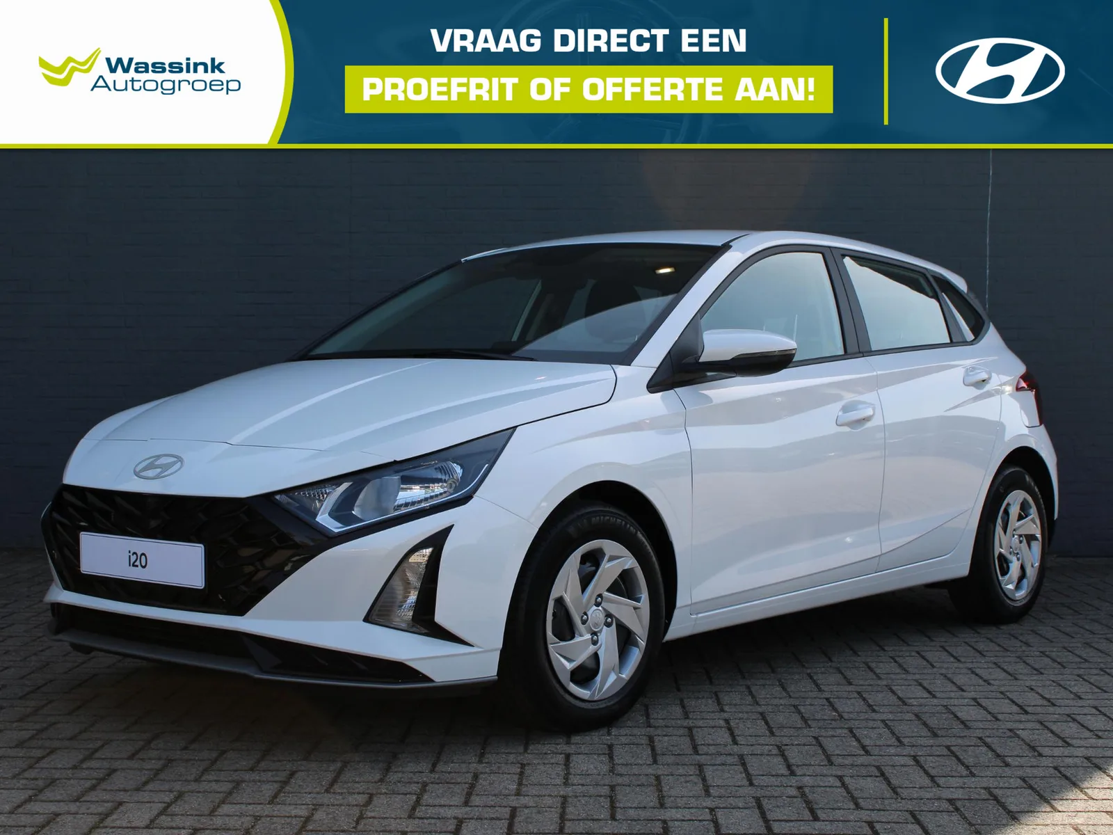 Hyundai i20 (2026) — foto 1