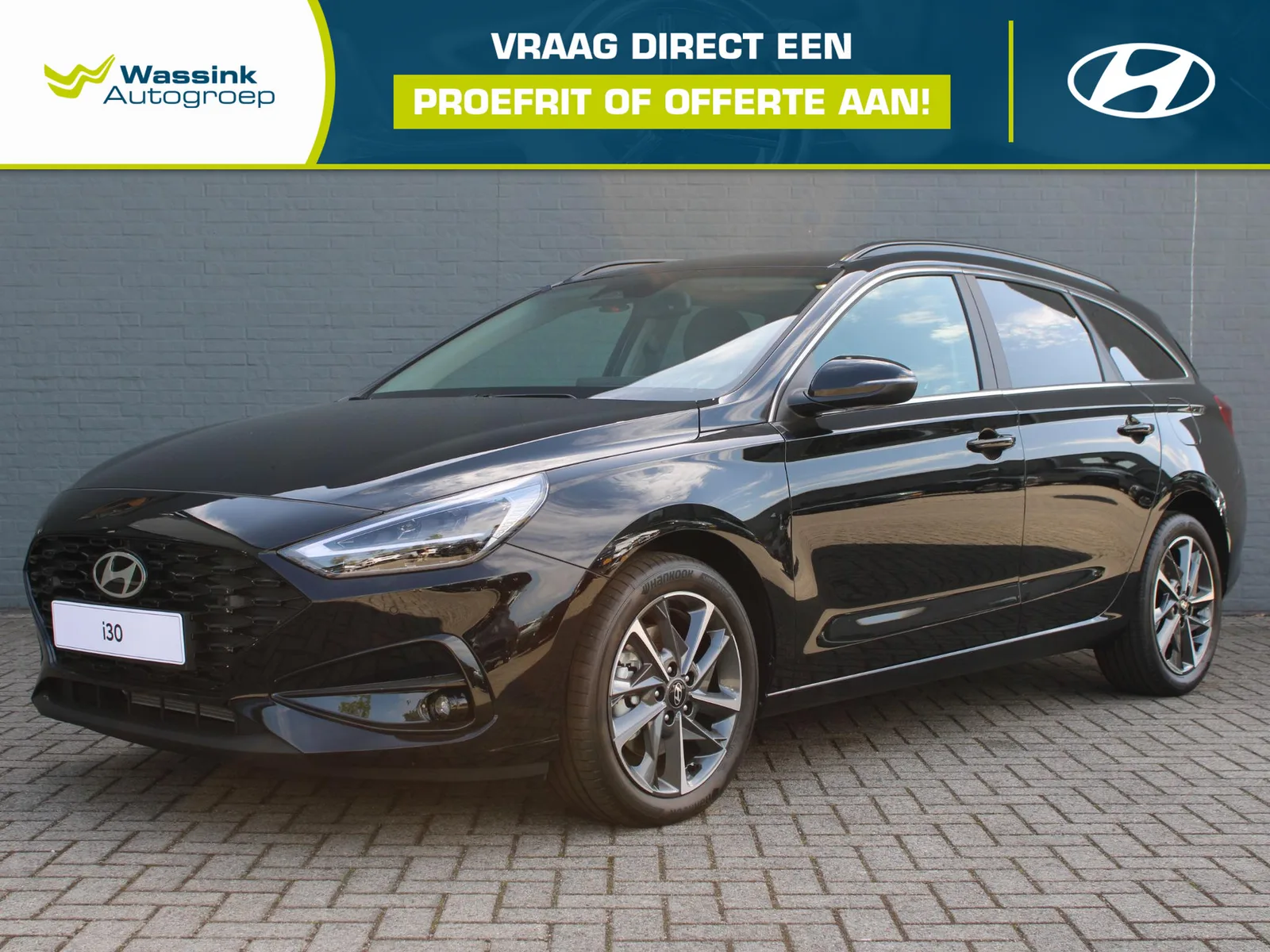 Hyundai i30 (2026) — foto 1