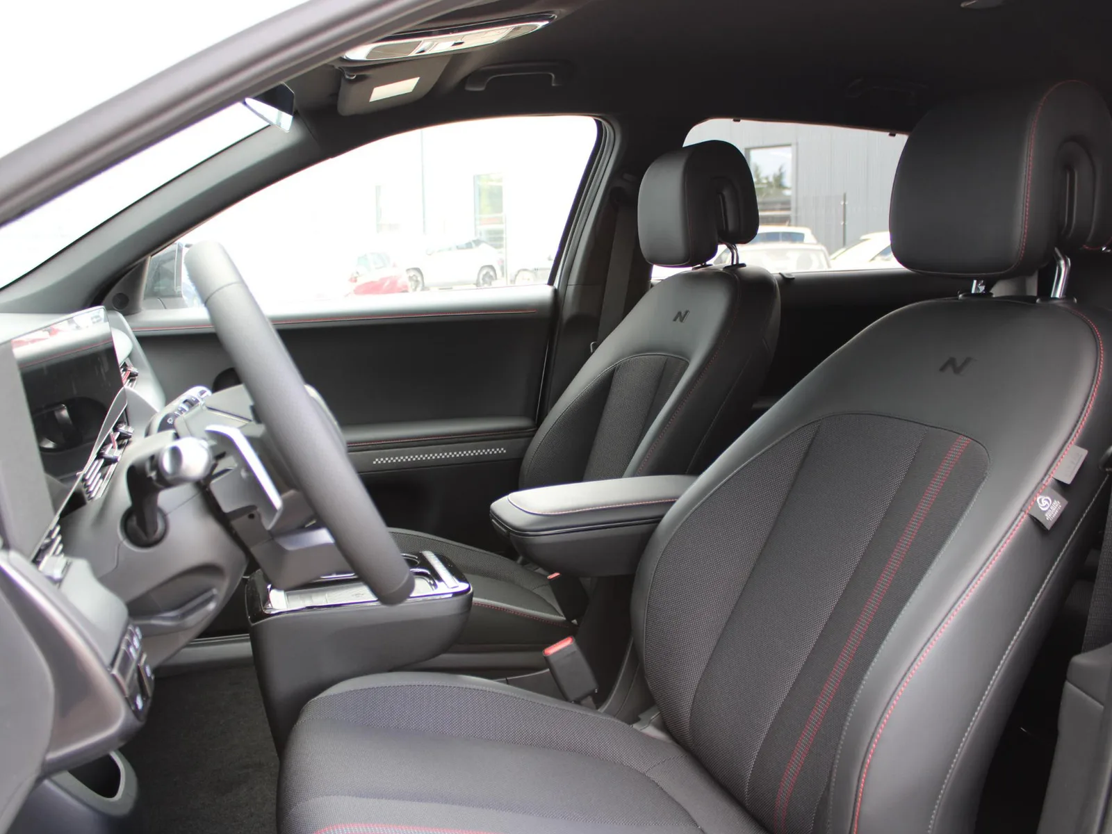 Hyundai Ioniq 5 (2026) — foto 1