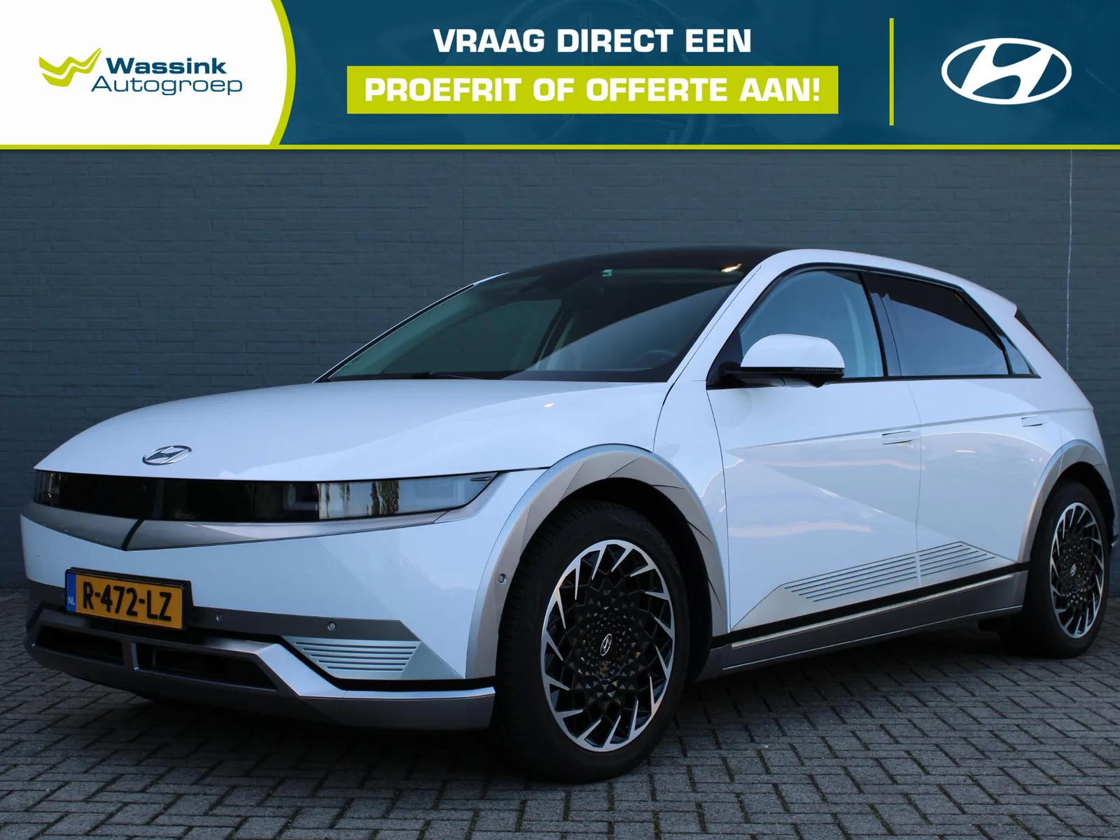 Hyundai Ioniq 5 (2022) — foto 1